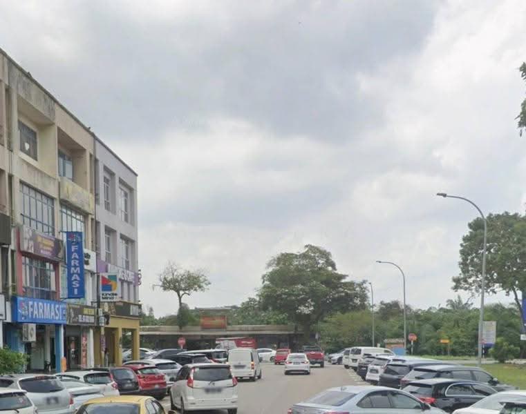 Kedai untuk Disewa di Bandar Baru Permas Jaya (Permas Jaya) - Joyce Ong - Exterior - PropertyGuru.com.my