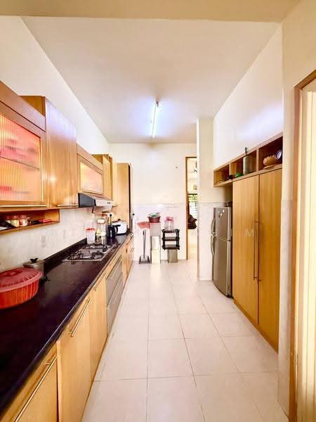 2-storey Terraced House for Sale in Bandar Sunway Semenyih (Semenyih) - Azli Ibrahim - Kitchen - PropertyGuru.com.my