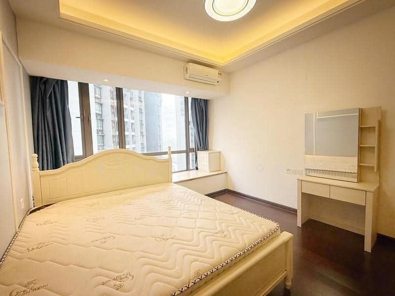 Kediaman Servis untuk Disewa di R&F Princess Cove Phase 1 - Benjamin Oh - Bedroom - PropertyGuru.com.my