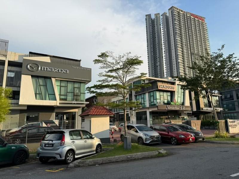 Komersial Berkembar untuk Dijual di Setia Alam (Selangor) - Alven Lim - Exterior - PropertyGuru.com.my