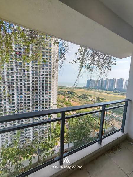 Apartment for Rent at Starview Bay @ Forest City - Wendy Kui - Balcony - PropertyGuru.com.my