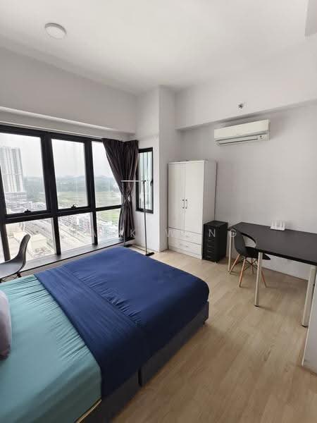 Kediaman Servis untuk Dijual di Aurora Suites @ Bukit Jalil - Jack Wong - Bedroom - PropertyGuru.com.my