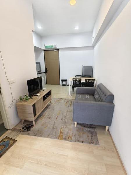 Kediaman Servis untuk Dijual di Aurora Suites @ Bukit Jalil - Jack Wong - Living Room - PropertyGuru.com.my