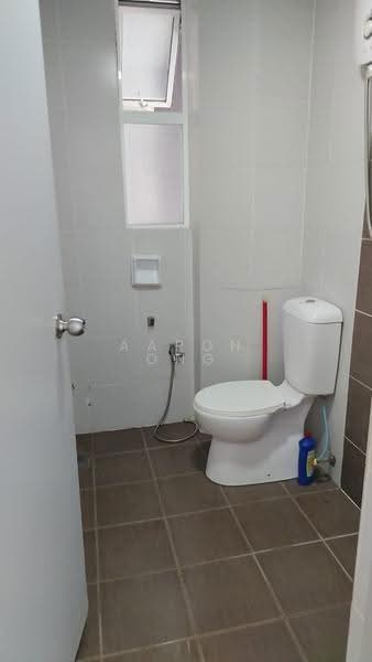 Kediaman Servis untuk Disewa di M3 Residency - Aaron Ong - Bathroom - PropertyGuru.com.my