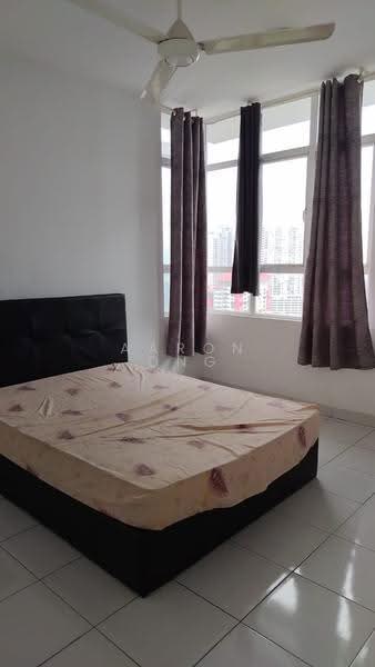 Kediaman Servis untuk Disewa di M3 Residency - Aaron Ong - Bedroom - PropertyGuru.com.my