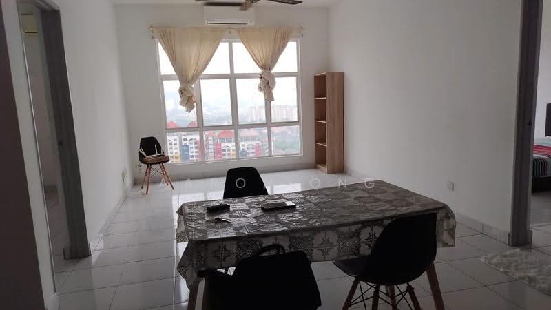 Kediaman Servis untuk Disewa di M3 Residency - Aaron Ong - Living Room - PropertyGuru.com.my