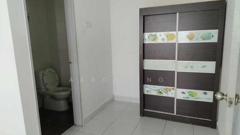 Kediaman Servis untuk Disewa di M3 Residency - Aaron Ong - Bathroom - PropertyGuru.com.my
