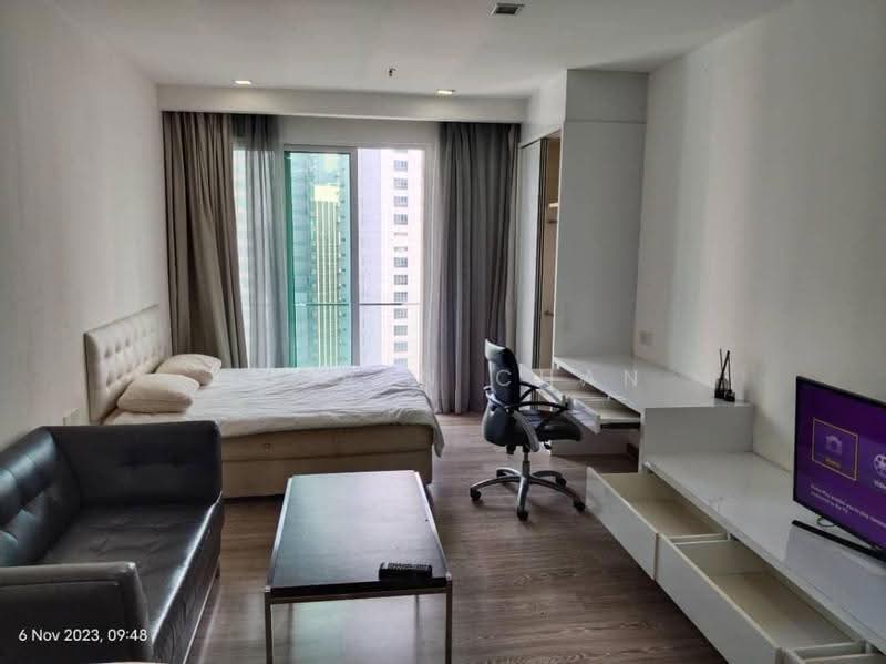 Service Residence for Sale at Ramada (One @ Bukit Ceylon) - Darren Chan - Bedroom - PropertyGuru.com.my