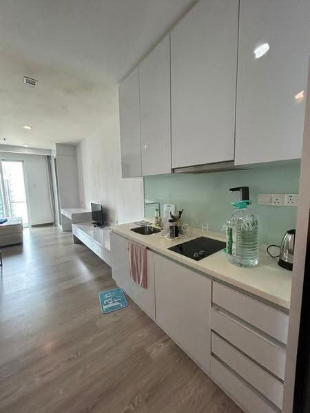 Service Residence for Sale at Ramada (One @ Bukit Ceylon) - Darren Chan - Kitchen - PropertyGuru.com.my