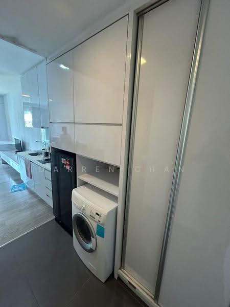 Service Residence for Sale at Ramada (One @ Bukit Ceylon) - Darren Chan - Kitchen - PropertyGuru.com.my