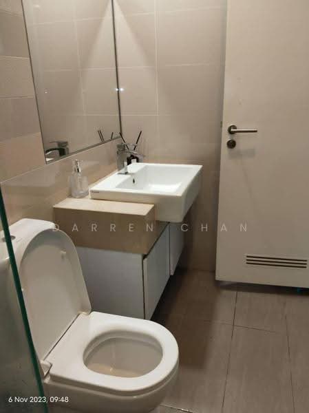 Service Residence for Sale at Ramada (One @ Bukit Ceylon) - Darren Chan - Bathroom - PropertyGuru.com.my