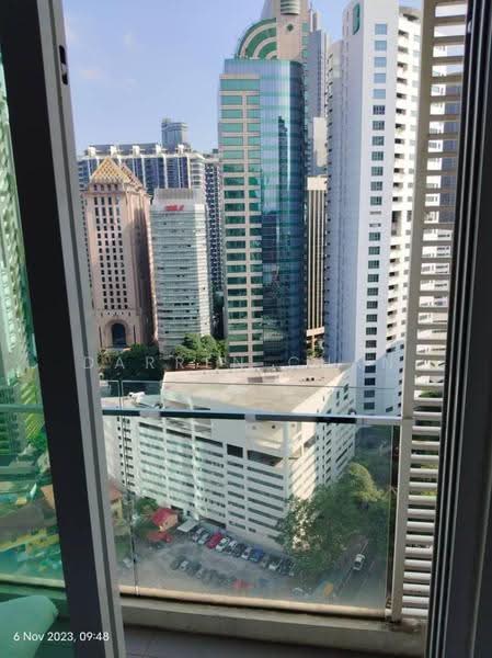 Service Residence for Sale at Ramada (One @ Bukit Ceylon) - Darren Chan - View - PropertyGuru.com.my