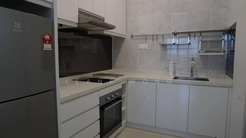 Service Residence for Sale at Sunway Geo Residence - Leane Wong - Kitchen - PropertyGuru.com.my