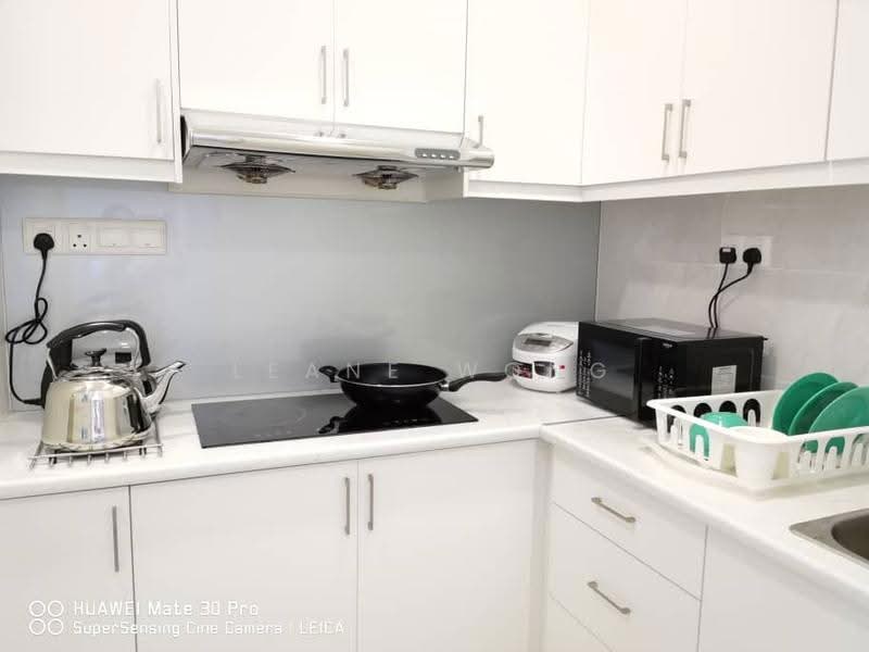 Service Residence for Sale at Sunway Geo Residence - Leane Wong - Kitchen - PropertyGuru.com.my