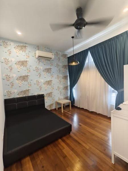 Cluster House for Sale in Eco Botanic (Iskandar Puteri (Nusajaya)) - Kate Tee - Bedroom - PropertyGuru.com.my