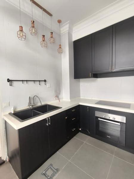 Cluster House for Sale in Eco Botanic (Iskandar Puteri (Nusajaya)) - Kate Tee - Kitchen - PropertyGuru.com.my