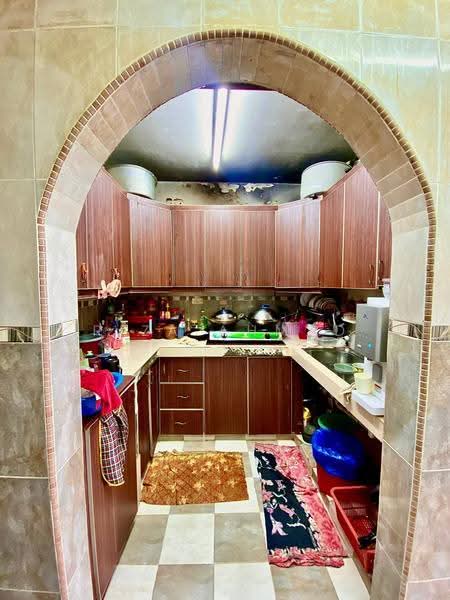 Flat for Sale at Desa Tasik Fasa 6B - Riza Ahmad - Kitchen - PropertyGuru.com.my