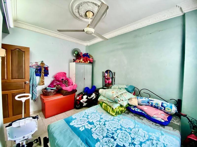 Flat for Sale at Desa Tasik Fasa 6B - Riza Ahmad - Bedroom - PropertyGuru.com.my