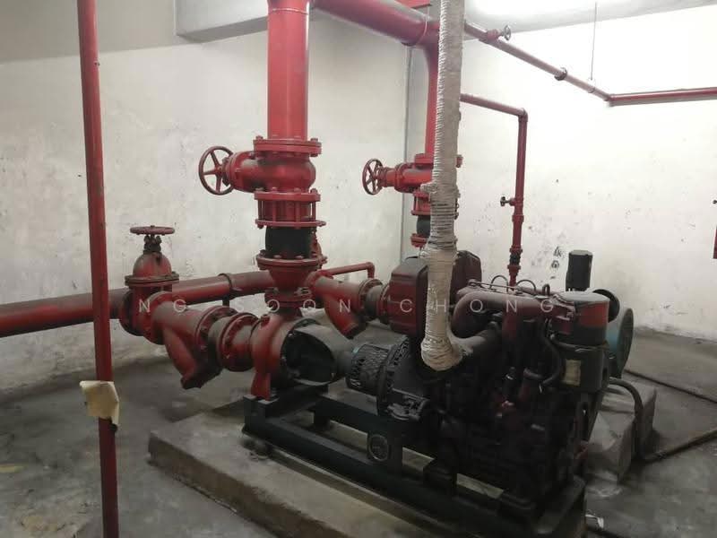 Kilang untuk Disewa di Chan Sow Lin (Cheras) - Ng Soon Chong - Interior - PropertyGuru.com.my