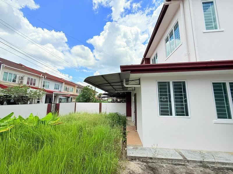 Rumah Teres 2-Tingkat untuk Dijual di Batu Kawa (Kuching) - Wilson Ting - Exterior - PropertyGuru.com.my