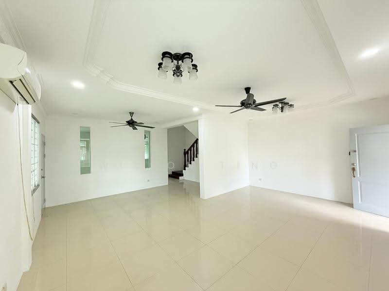 Rumah Teres 2-Tingkat untuk Dijual di Batu Kawa (Kuching) - Wilson Ting - Living Room - PropertyGuru.com.my
