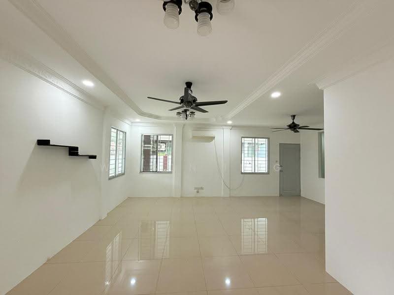 Rumah Teres 2-Tingkat untuk Dijual di Batu Kawa (Kuching) - Wilson Ting - Living Room - PropertyGuru.com.my