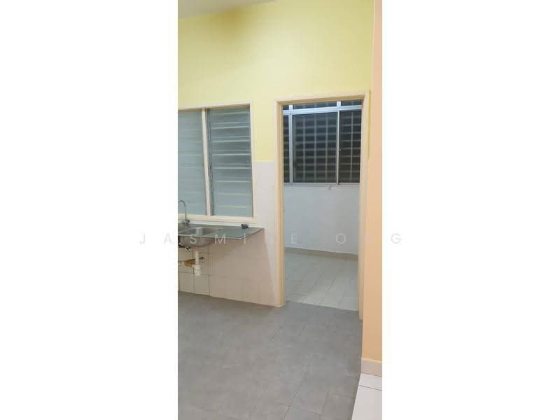 Service Residence for Sale at Fortune Avenue - Jasmine Ong - Kitchen - PropertyGuru.com.my