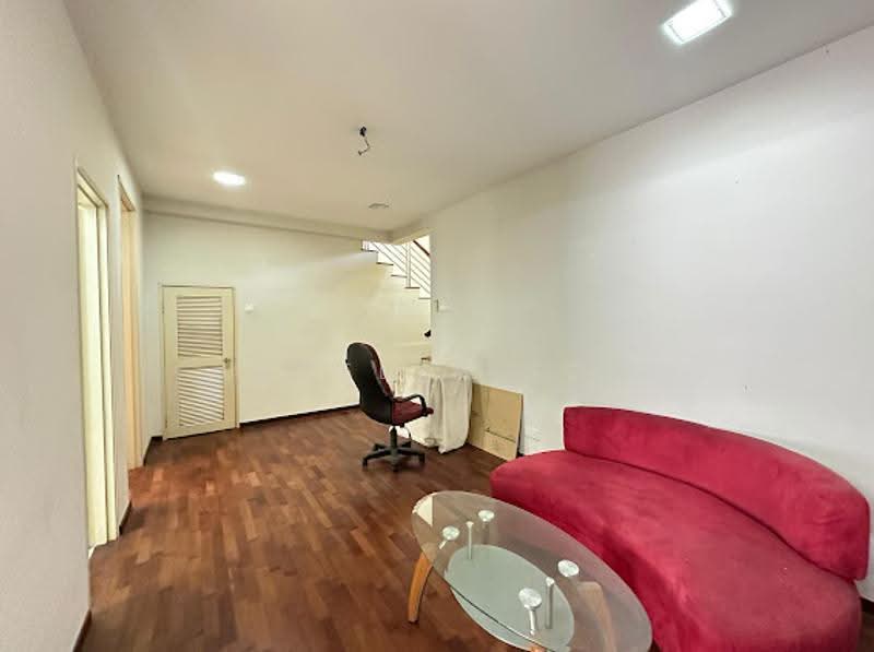 2.5-storey Terraced House for Sale in Taman Oasis (Cheras) - Jocelyn Soo - Living Room - PropertyGuru.com.my