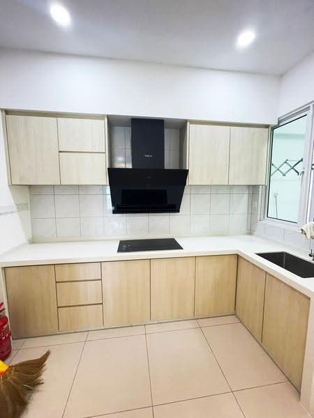 Kondominium untuk Disewa di The Zen - Jerry Tan - Kitchen - PropertyGuru.com.my