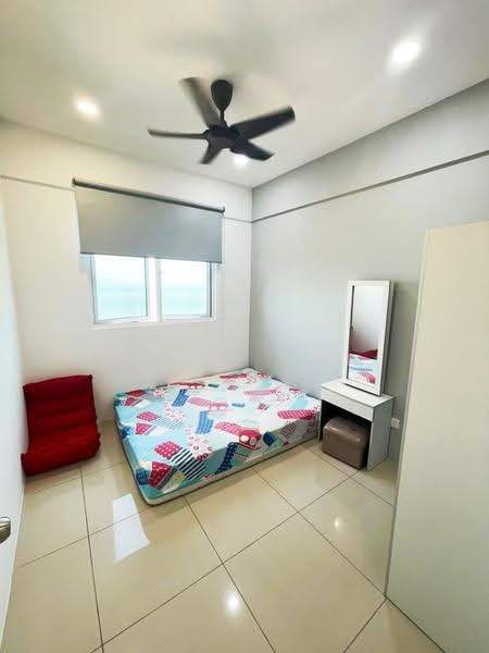 Kondominium untuk Disewa di The Zen - Jerry Tan - Bedroom - PropertyGuru.com.my