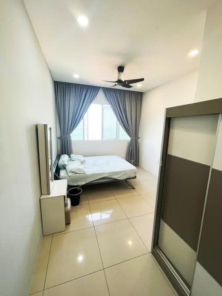 Kondominium untuk Disewa di The Zen - Jerry Tan - Bedroom - PropertyGuru.com.my