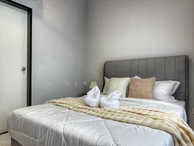 Service Residence for Rent at Space Residency - Benjamin Oh - Bedroom - PropertyGuru.com.my