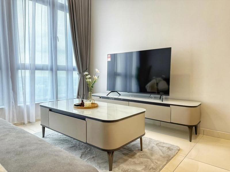 Service Residence for Rent at Space Residency - Benjamin Oh - Living Room - PropertyGuru.com.my