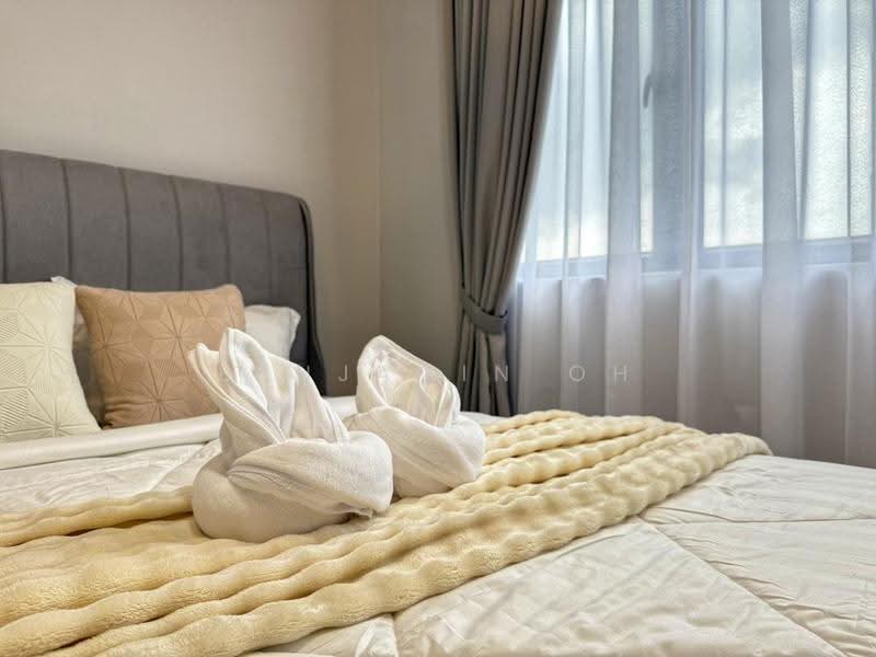 Service Residence for Rent at Space Residency - Benjamin Oh - Bedroom - PropertyGuru.com.my