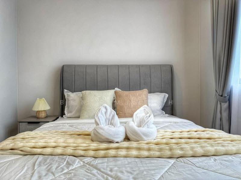 Service Residence for Rent at Space Residency - Benjamin Oh - Bedroom - PropertyGuru.com.my