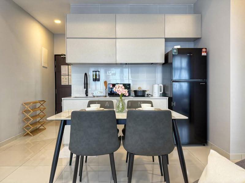 Service Residence for Rent at Space Residency - Benjamin Oh - Kitchen - PropertyGuru.com.my