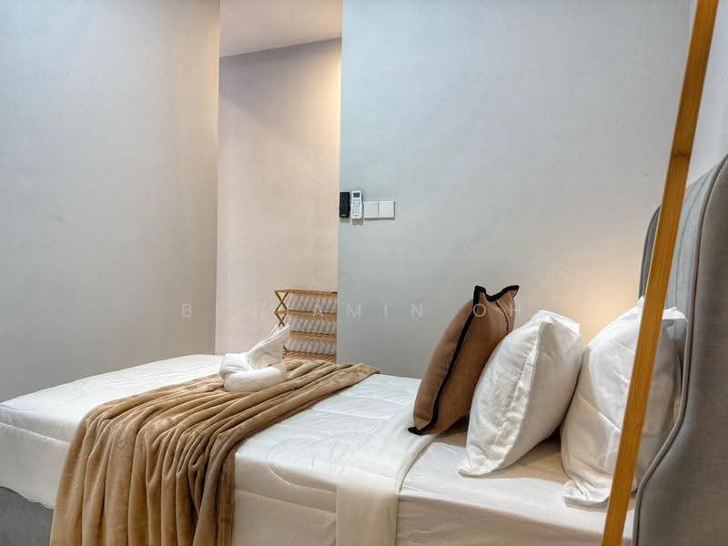Service Residence for Rent at Space Residency - Benjamin Oh - Bedroom - PropertyGuru.com.my