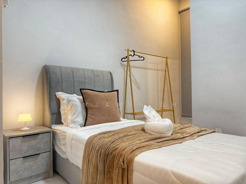 Service Residence for Rent at Space Residency - Benjamin Oh - Bedroom - PropertyGuru.com.my