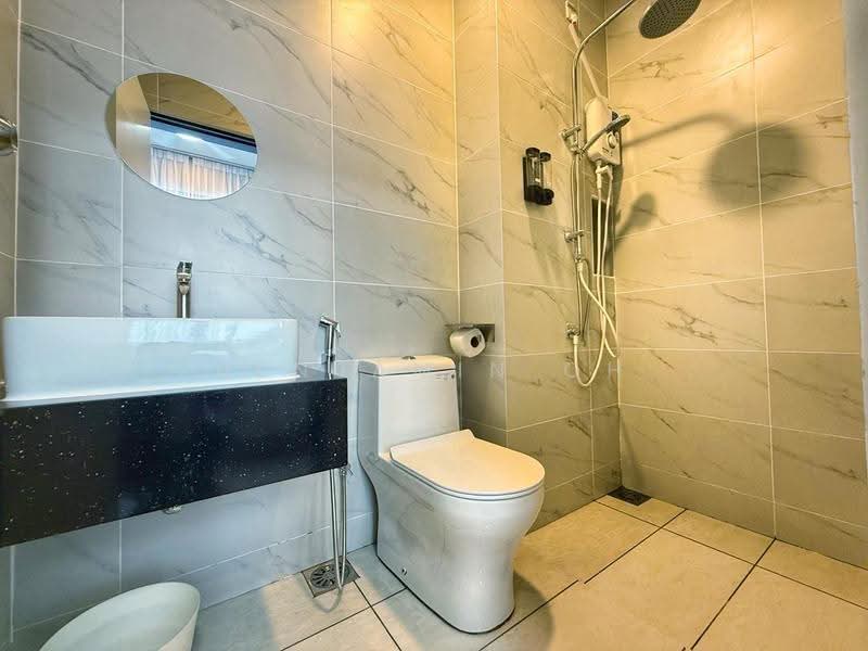 Service Residence for Rent at Space Residency - Benjamin Oh - Bathroom - PropertyGuru.com.my