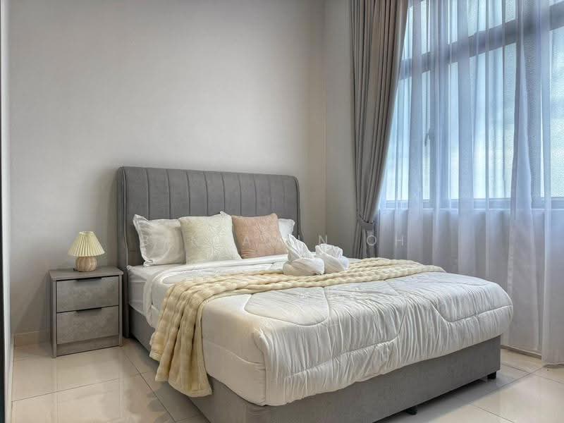 Service Residence for Rent at Space Residency - Benjamin Oh - Bedroom - PropertyGuru.com.my