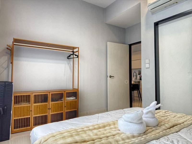 Service Residence for Rent at Space Residency - Benjamin Oh - Bedroom - PropertyGuru.com.my