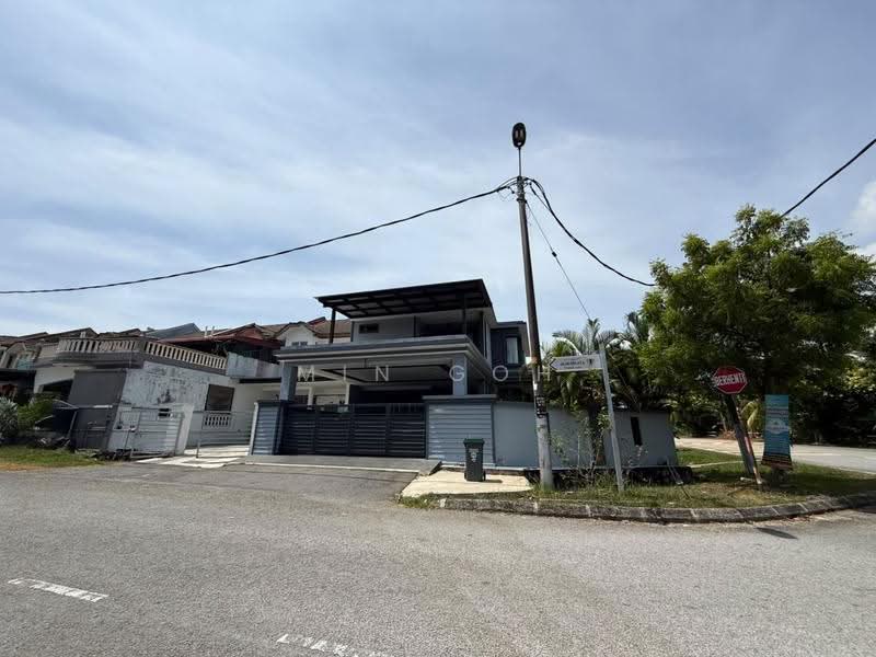 Rumah Teres 2-Tingkat untuk Dijual di Desa Anggerik (Nilai) - Min Goh - Exterior - PropertyGuru.com.my