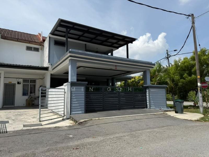 Rumah Teres 2-Tingkat untuk Dijual di Desa Anggerik (Nilai) - Min Goh - Exterior - PropertyGuru.com.my