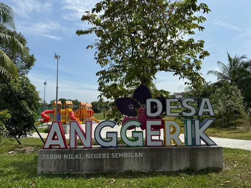 Rumah Teres 2-Tingkat untuk Dijual di Desa Anggerik (Nilai) - Min Goh - Exterior - PropertyGuru.com.my