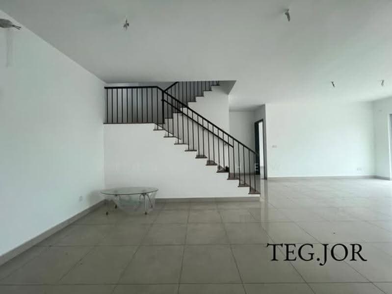 Semi-Detached House for Sale in Setia Eco Park (Setia Alam) - Jennie Chew - Living Room - PropertyGuru.com.my