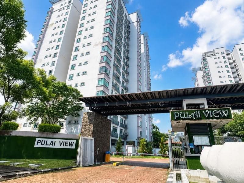 Pangsapuri untuk Dijual di Pulai View - Jayden Ng - Exterior - PropertyGuru.com.my