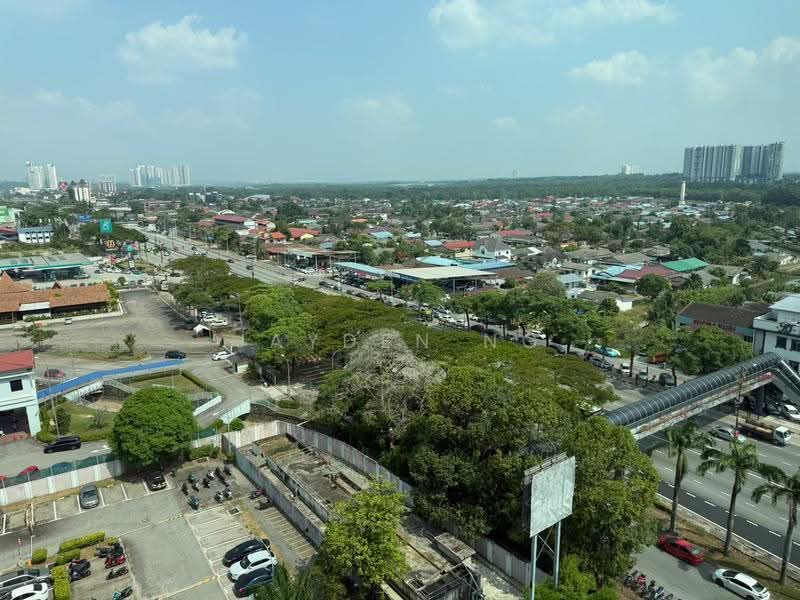 Pangsapuri untuk Dijual di Pulai View - Jayden Ng - Exterior - PropertyGuru.com.my