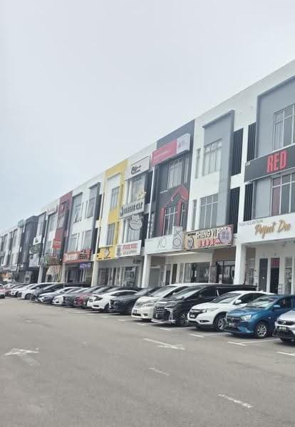 Kedai untuk Dijual di Austin Crest (Johor Bahru) - Reny Hee - Exterior - PropertyGuru.com.my