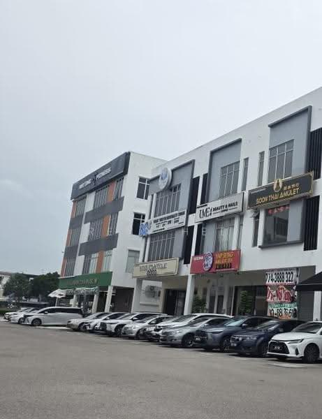 Kedai untuk Dijual di Austin Crest (Johor Bahru) - Reny Hee - Exterior - PropertyGuru.com.my