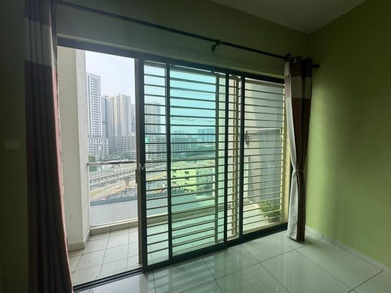 Service Residence for Sale at Zeva @ Equine South - Edmund Goh - Balcony - PropertyGuru.com.my